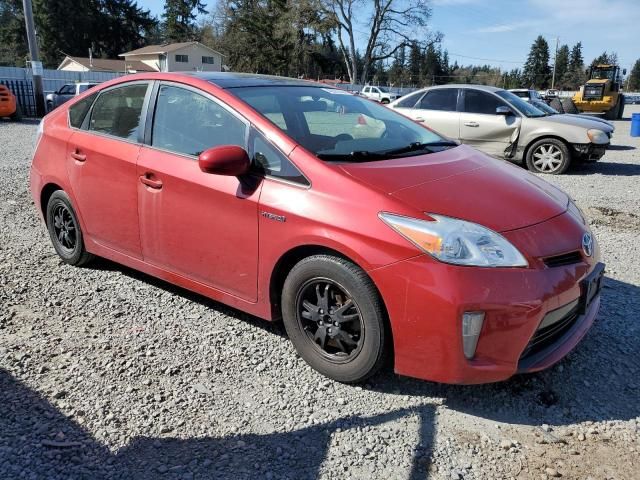 2014 Toyota Prius