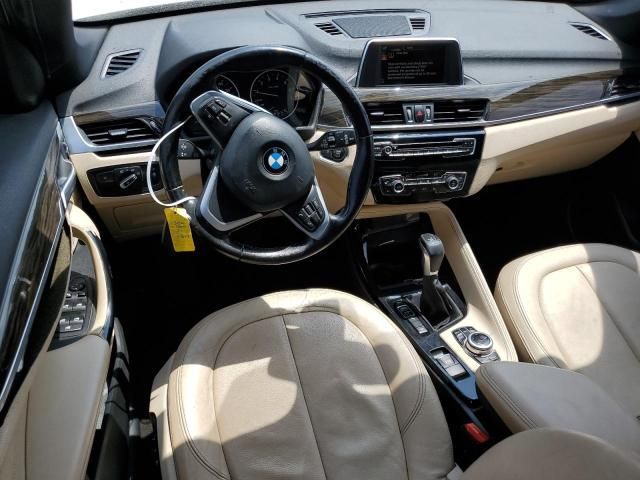 2016 BMW X1 XDRIVE28I