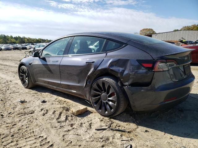 2023 Tesla Model 3