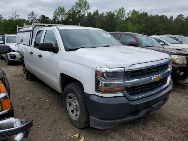 2016 Chevrolet Silverado K1500