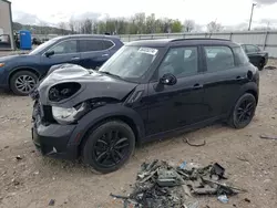 Mini Cooper s Countryman salvage cars for sale: 2014 Mini Cooper S Countryman