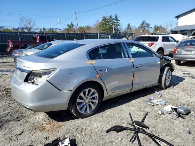 2014 Buick Lacrosse