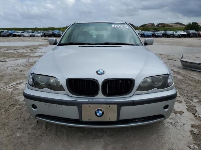 2003 BMW 325 I