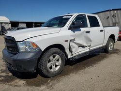 Salvage cars for sale at Fresno, CA auction: 2016 Dodge RAM 1500 ST