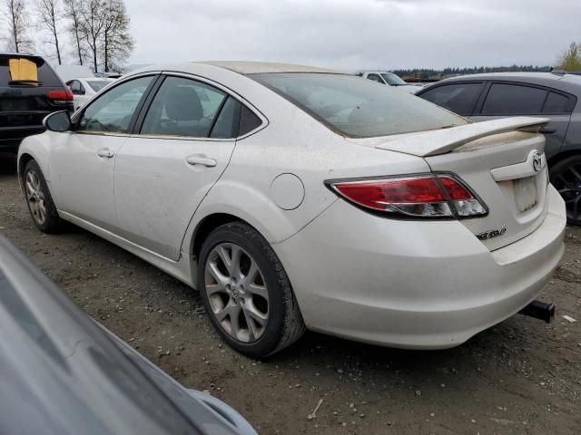 2013 Mazda 6 Touring Plus