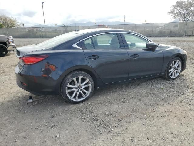 2017 Mazda 6 Touring