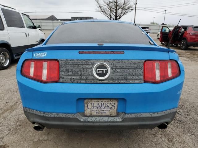 2010 Ford Mustang GT