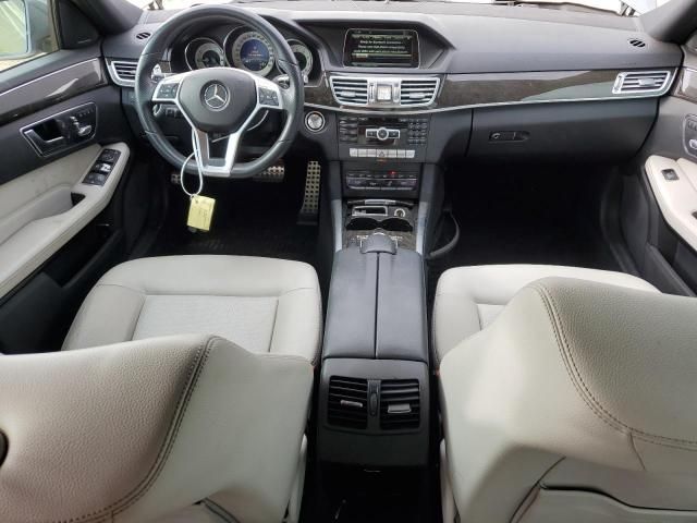 2014 Mercedes-Benz E 350