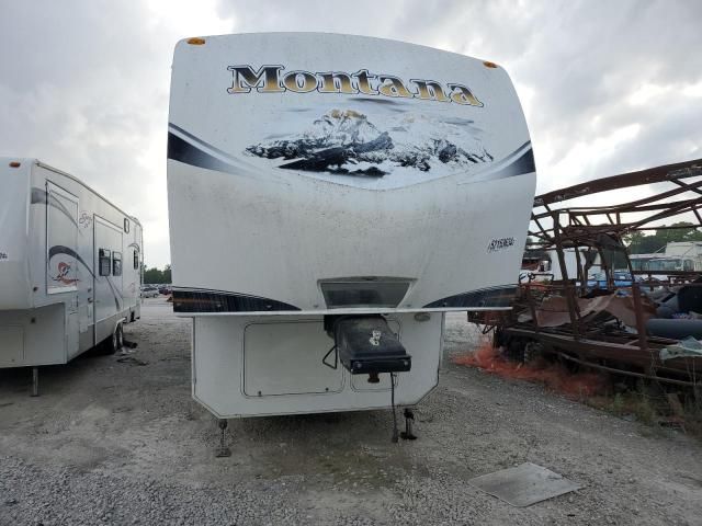 2012 Keystone Montana