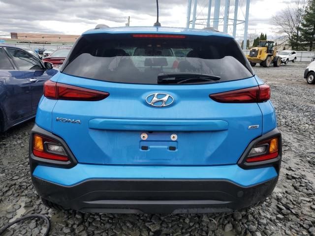 2018 Hyundai Kona SEL