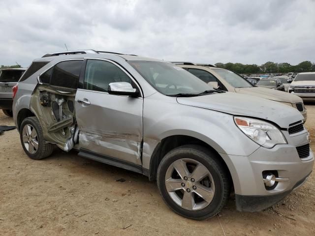 2012 Chevrolet Equinox LTZ