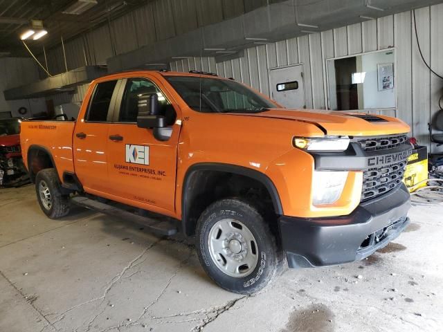 2020 Chevrolet Silverado K2500 Heavy Duty