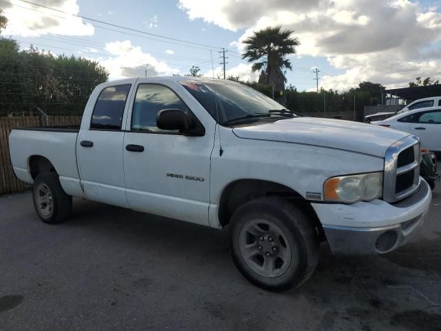 2004 Dodge RAM 1500 ST