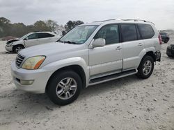 Lexus Vehiculos salvage en venta: 2006 Lexus GX 470