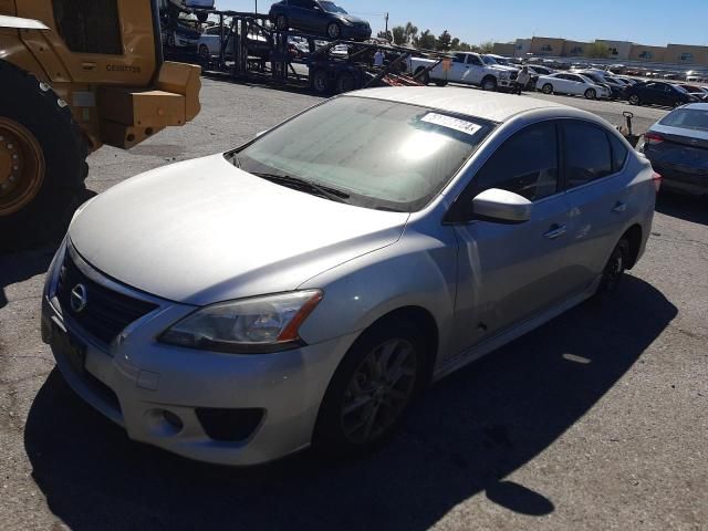 2014 Nissan Sentra S