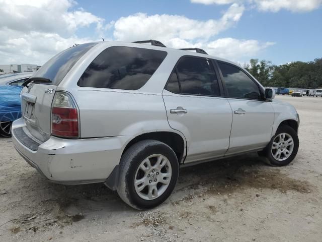 2005 Acura MDX Touring