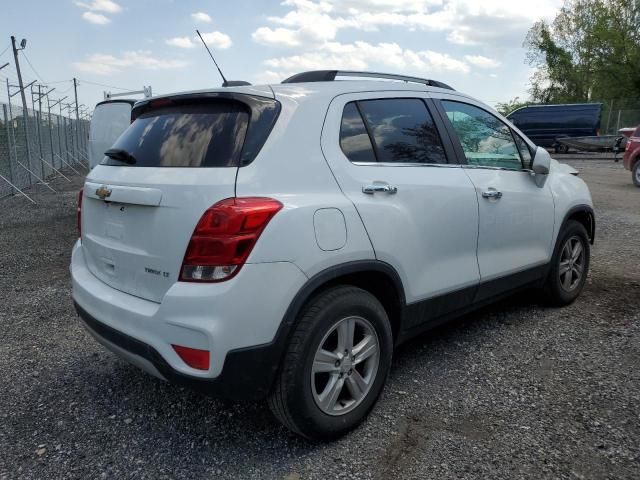 2019 Chevrolet Trax 1LT