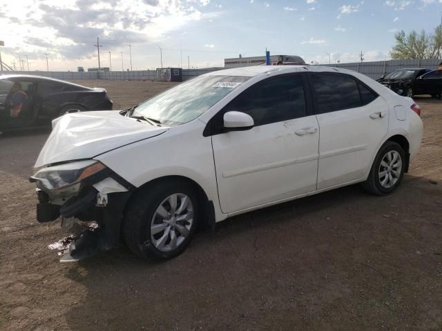 2014 Toyota Corolla L