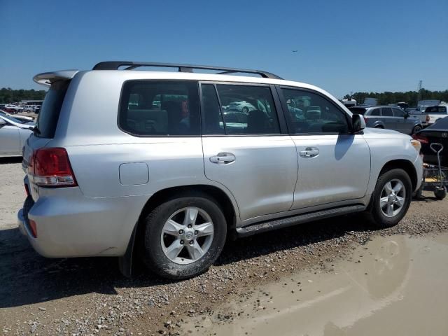 2008 Toyota Land Cruiser