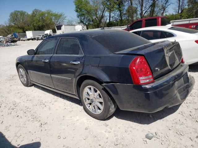 2008 Chrysler 300C