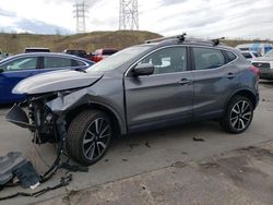 Vehiculos salvage en venta de Copart Littleton, CO: 2017 Nissan Rogue Sport S