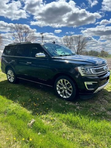 2019 Ford Expedition Platinum