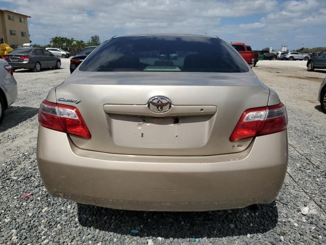 2007 Toyota Camry CE