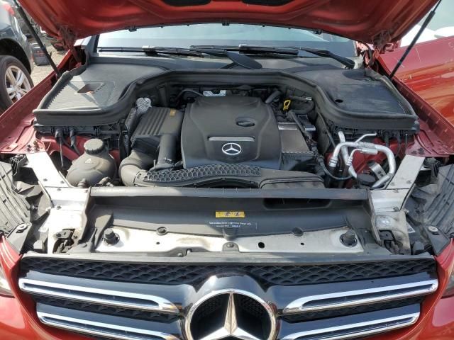 2018 Mercedes-Benz GLC 300 4matic