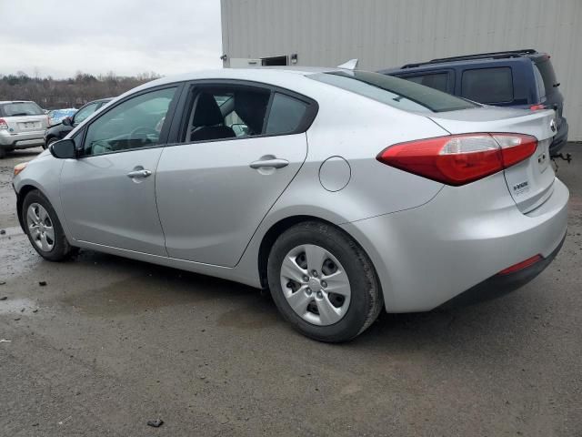 2016 KIA Forte LX