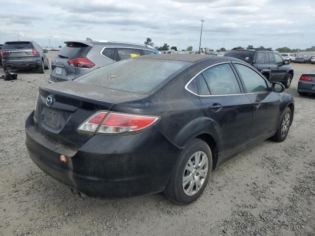 2012 Mazda 6 I