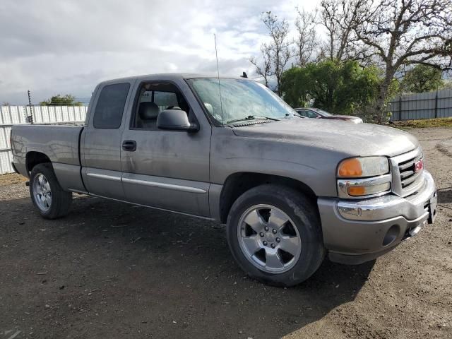 2007 GMC New Sierra K1500 Classic