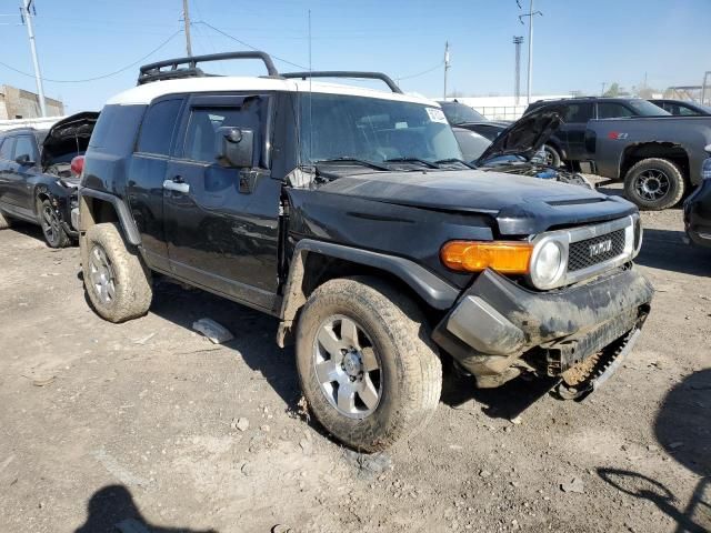 2007 Toyota FJ Cruiser