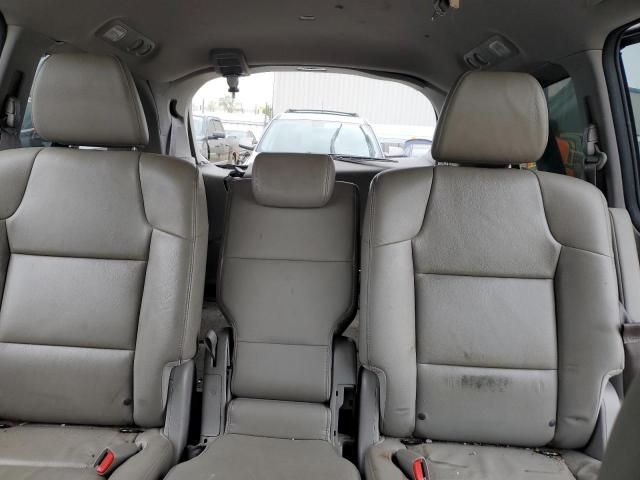 2015 Honda Odyssey EXL