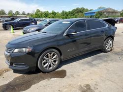 Carros salvage sin ofertas aún a la venta en subasta: 2017 Chevrolet Impala LT