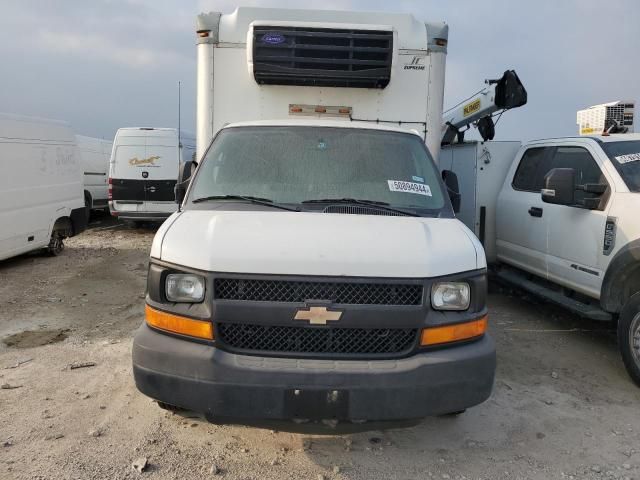 2015 Chevrolet Express G3500