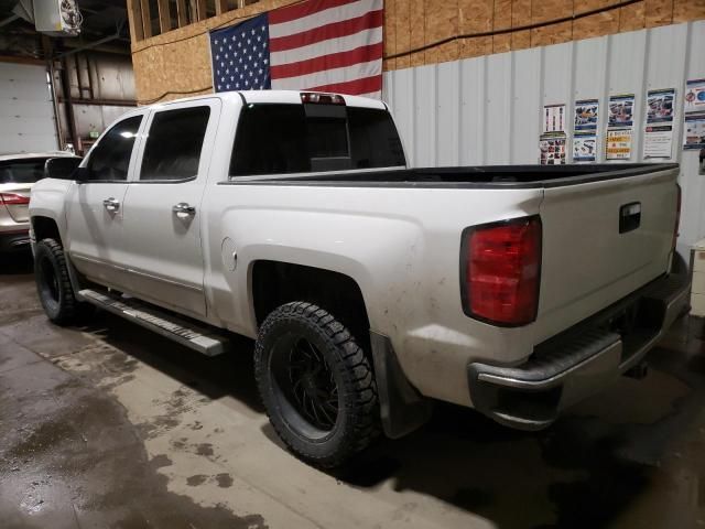 2014 Chevrolet Silverado K1500 LTZ