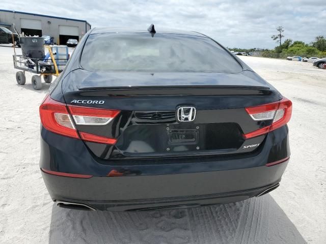 2019 Honda Accord Sport