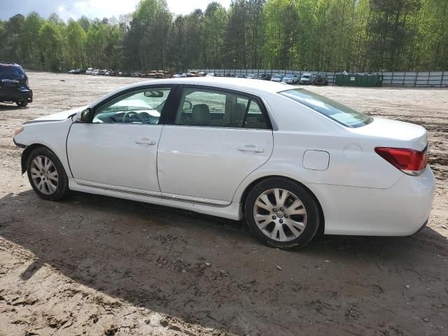 2011 Toyota Avalon Base