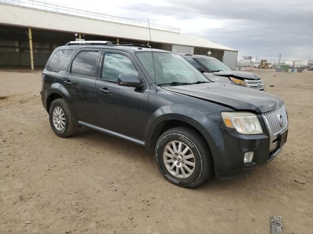 2010 Mercury Mariner Premier