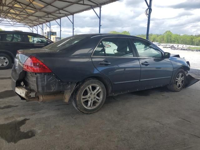 2007 Honda Accord SE