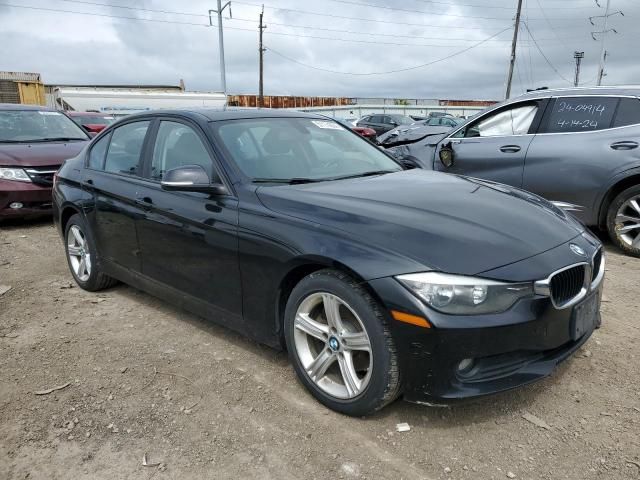 2014 BMW 320 I Xdrive