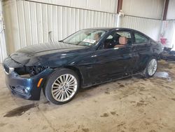 Salvage cars for sale from Copart Finksburg, MD: 2014 BMW 428 XI