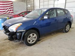 Salvage cars for sale from Copart Columbia, MO: 2009 Nissan Rogue S