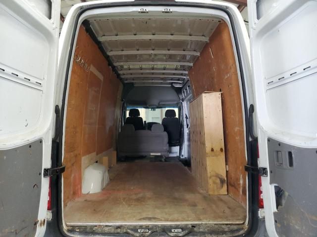 2013 Mercedes-Benz Sprinter 2500