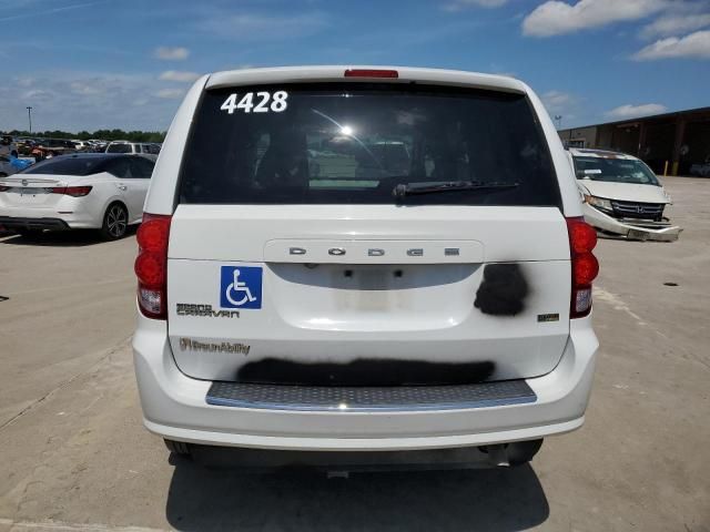 2019 Dodge Grand Caravan SE