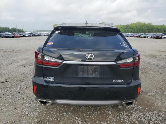 2016 Lexus RX 350