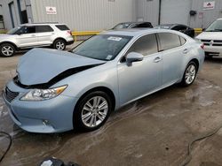 Salvage cars for sale at New Orleans, LA auction: 2014 Lexus ES 350