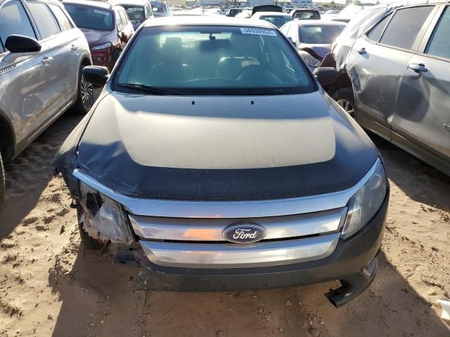 2010 Ford Fusion SEL