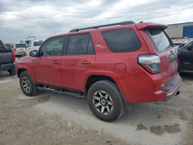 2021 Toyota 4runner SR5/SR5 Premium