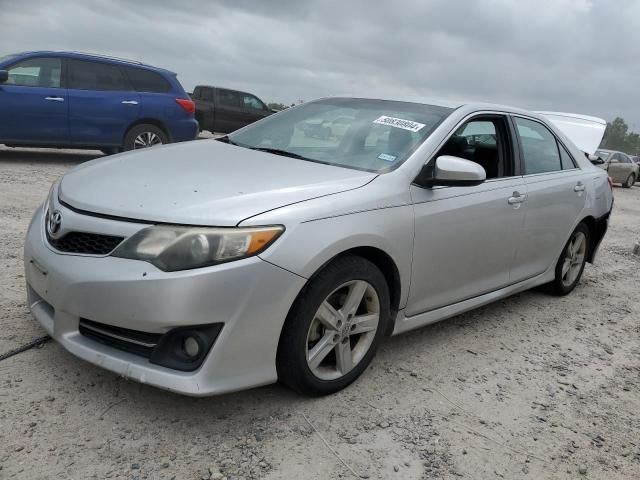 2013 Toyota Camry L